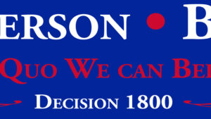 Decision 1800 Bumper Sticker