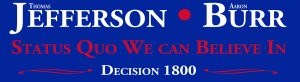 Decision 1800 Bumper Sticker
