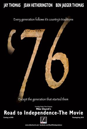 Road to Independence Movie Poster (DVD)