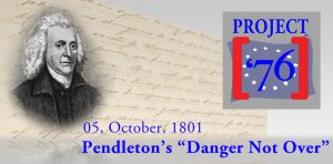 The Founders Knew The Constitution Needed Amending in 1801 But Failed to Act