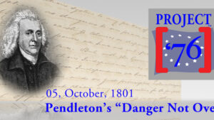 The Founders Knew The Constitution Needed Amending in 1801 But Failed to Act