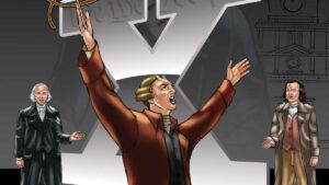 Spirit of ’76 Xth Edition Marquee Poster