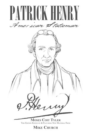 Patrick Henry American Statesman (Epub & PDF)