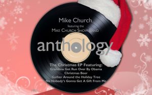 Anthology Christmas EP
