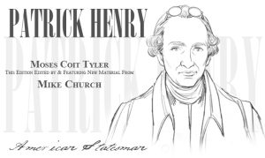 Patrick Henry AudioBook Download-Part I of IV