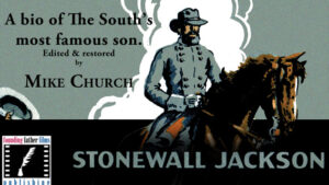 Stonewall Jackson (digital download)