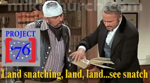 How Congress Snatched The Power To Own Lands-Project 76