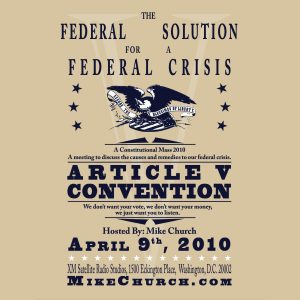 Article V Convention Pamphlet
