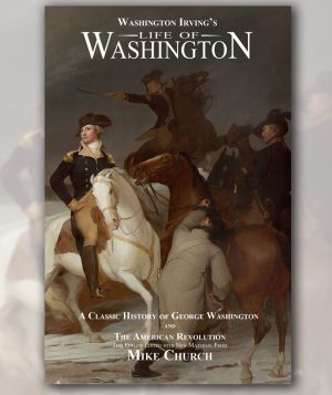 Washington Irving's "Life of Washington"