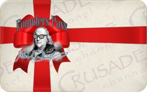 Founders Tradin' Post Gift Certificate - $25