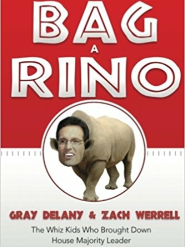 How to Bag a Rino by Gray Delany