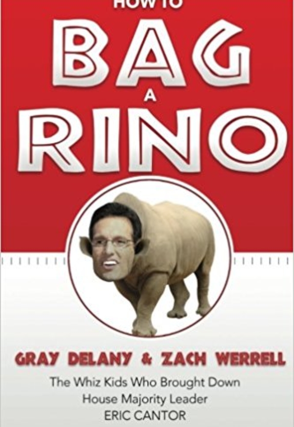 How to Bag a Rino by Gray Delany
