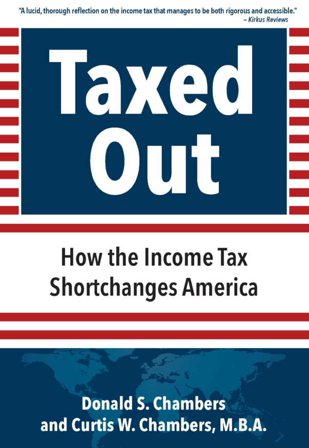 Taxed Out by Donald Chambers