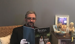 From Mike Church's Studio Bookshelf