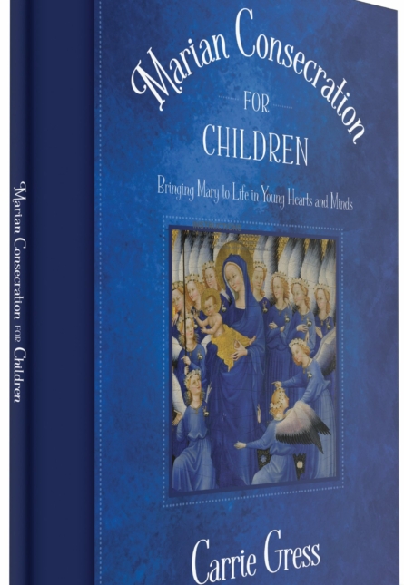 Marian Consecration for Children 2