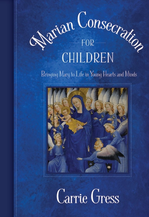 Marian Consecration for Children