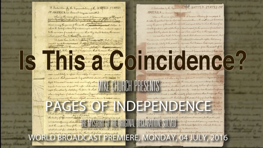 Jefferson Declaration of Independence
