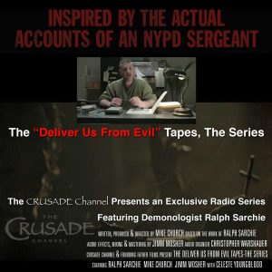 Deliver Us From Evil Tapes-S1 E1 "Horror Has A Name" Amityville Pt 1