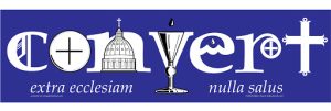 Convert Bumper Sticker