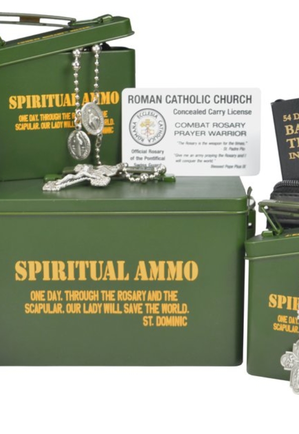Spiritual Ammo Kit