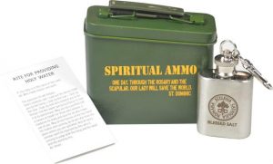 Spiritual Ammo Kit-Blessed Salt