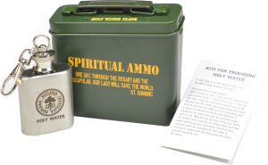 Spiritual Ammo Kit-Holy Water