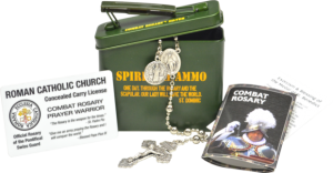 Spiritual Ammo Kit-Rosary