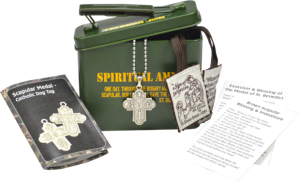 Spiritual Ammo Kit-Scapular
