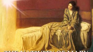 The Nativity of Mary - Digital Download