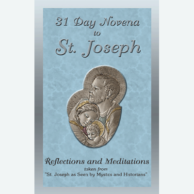 31 Day Novena to Saint Joseph