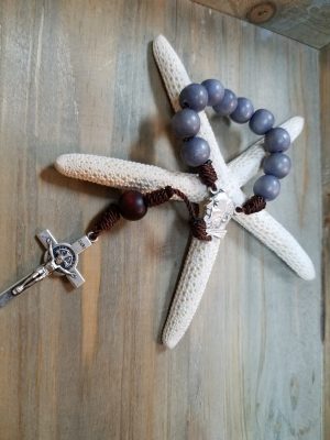 St. Padre Pio Single Decade Rosary