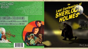 Last Confessions Sherlock Holmes CD