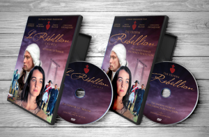 The Hidden Rebellion DVD