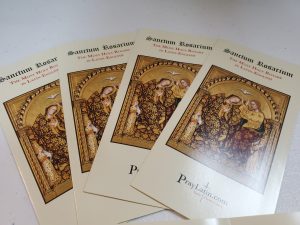 Rosary Pamphlet