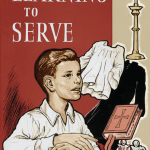 Learning To Serve by Fr. Charles J. Carmody