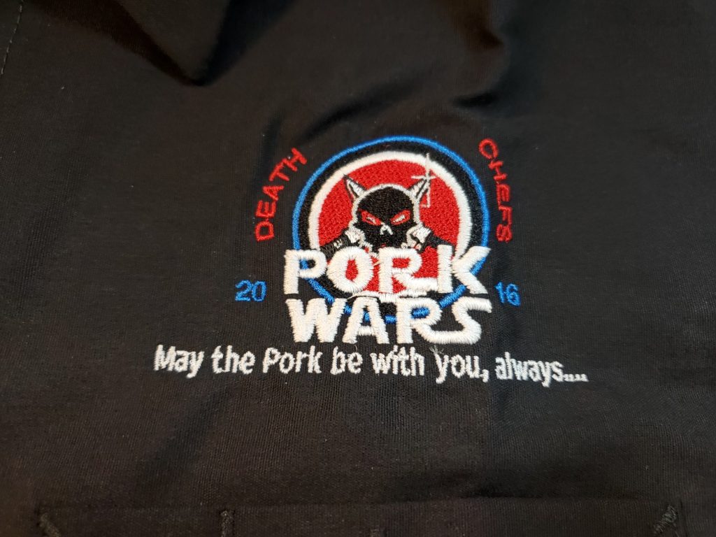 Death Chefs Dickies Shirt