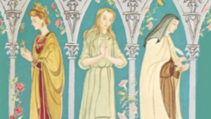 Saints Catholic Girls