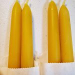 Beeswax Candles