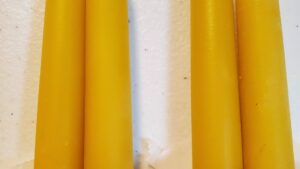 Beeswax Candles