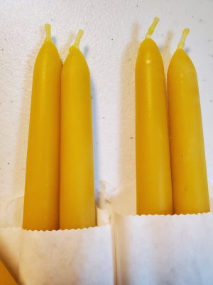 Beeswax Candles