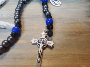 Thin Blue Line Rosary_2