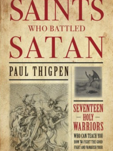 Saints Who Battled Satan