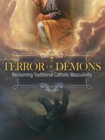 Terror of Demons new cover