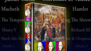 Shakespeare Radio Festivql Boxed Set