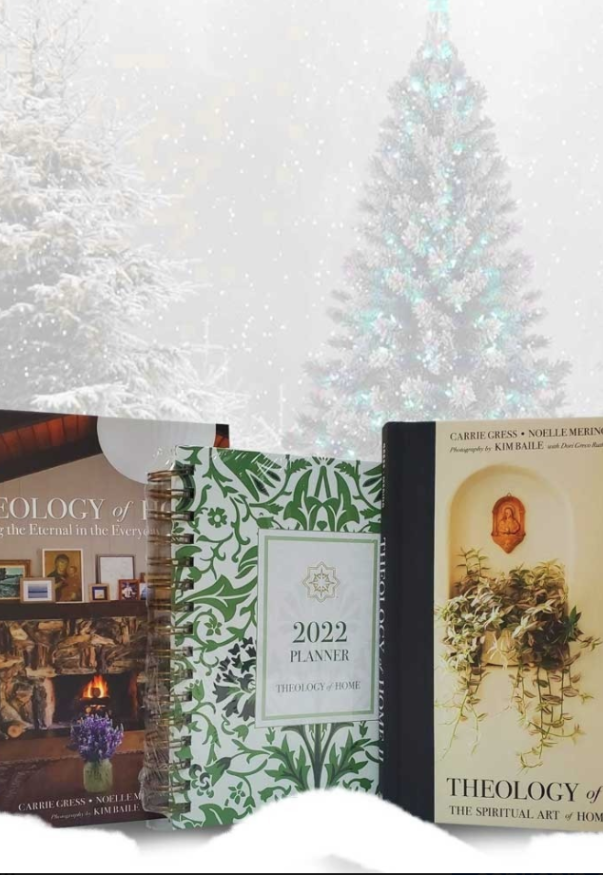 Christmas 2021- Theology of Home Gift Set