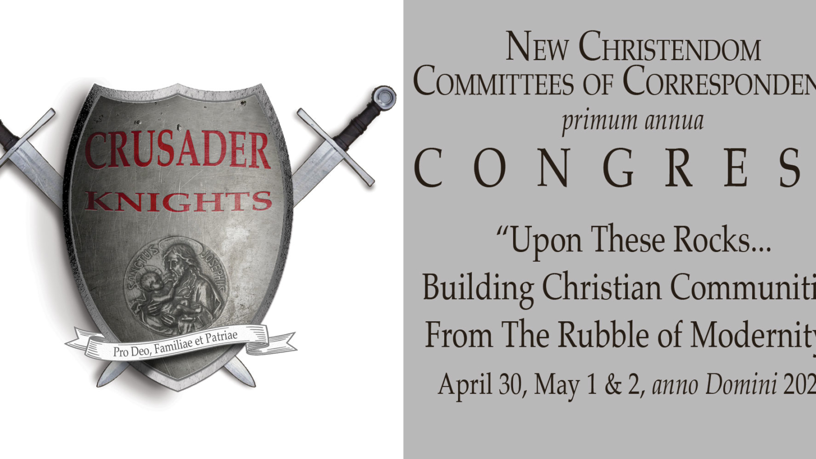 Crusader_Knights_1st_Annual_Congress_Logo_Card_FINAL