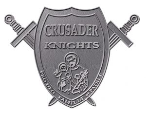 CRUSADER_Knights_Lapel_Pin
