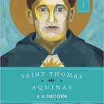 Saint Thomas Aquinas by GK Chesterton