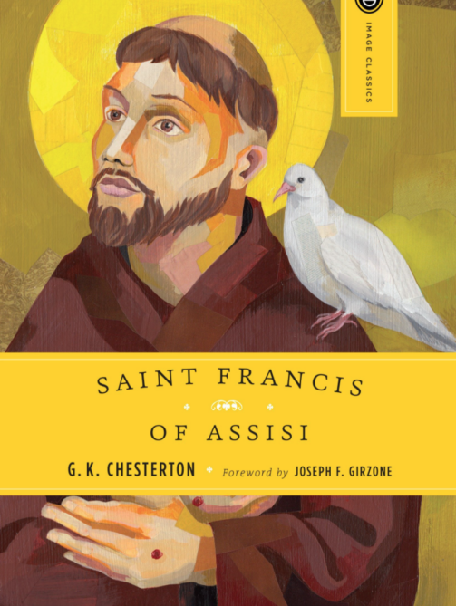 St Francis of Assisi by GK Chesterton