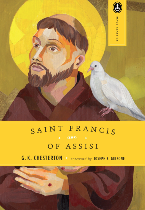 St Francis of Assisi by GK Chesterton